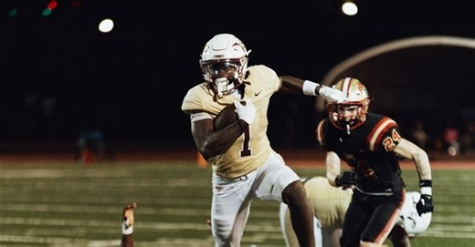4-star GA RB receives Clemson offer