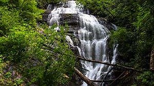 King Creek Falls – HD Carolina