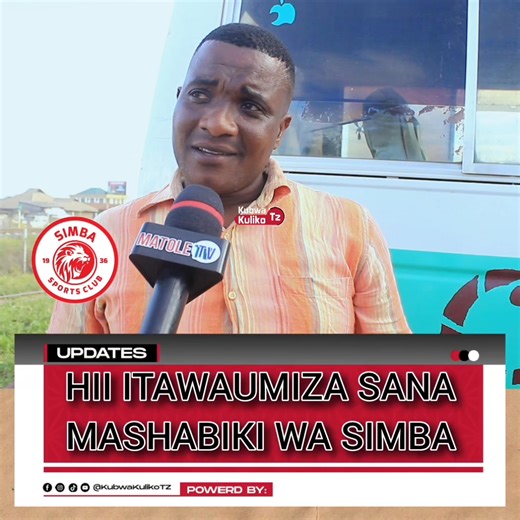 Sam simba | Kubwa Kuliko TZ