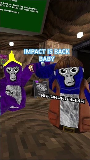 Impact is getting finished🥳🥳🥳