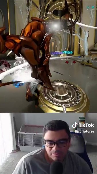 Protea FTW #warframe #gaming