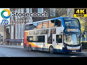 [Stagecoach Merseyside: 2 Chester to Ellesmere Port via Bache & Great Sutton] Dennis Enviro400MMC