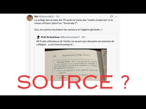 Comment comprendre les notions de fonctions injectives, surjectives et bijectives en partant de ZERO