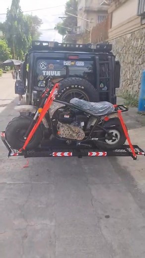 🏍️ RT200 Mudbike 🏍️ ➡️ Specifications : Load Capacity :100kls Engine Type:4 Stroke OVH -Single Cylinder Bore&Stroke:68mmx54mm Engine Displacement :196cc Transmission : AUTO CENTRIFUGAL CLUTCH DRIVE Starting :Recoil /Pull Start Wheelbase: 44.3 inches Tank Capacity : 3.5Ltrs ⚙️ 𝐇𝐎𝐖 𝐓𝐎 𝐎𝐑𝐃𝐄𝐑? Please send us the following Complete Name: Complete Address: Nearest Landmarks: Contact #: Order (Photo of item, Color, Quantity): Mode of payment: (Security Bank, BPI, Eastwest, RCBC, COD, Money 