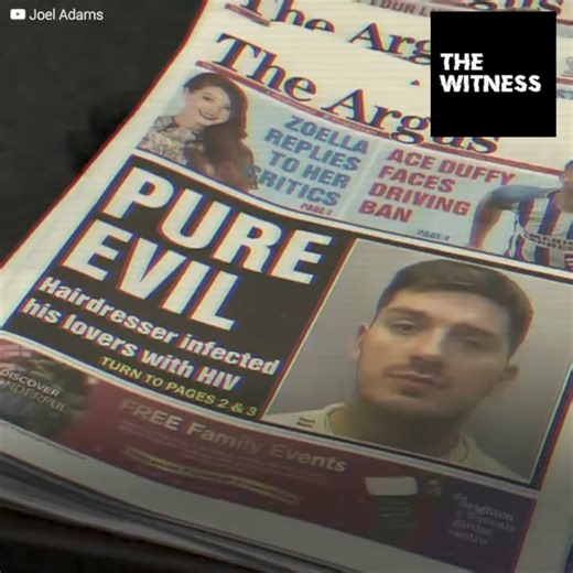 His boy was a biological weapon. This psychopath traveled from Edimburgh to Newcastle. And wherever he went, Daryll Rowe carried his ill intentions. As a child he lived a life of scarcity, but it all changed with his loving adoptive family. But it wasn’t enough. Rowe knew that what his body was hiding could harm others, but no one could predict how far he would go. | The Witness