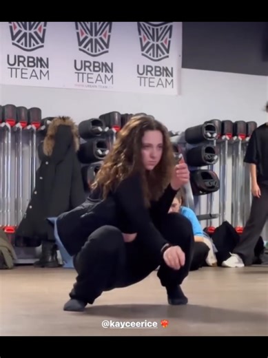 Kaycee Rice Choreography: A Stunning Performance Part 1