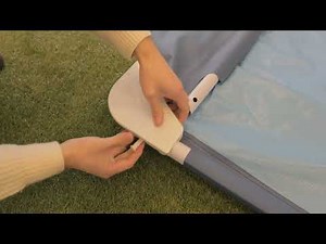 2023-AGP-7'3 / 2.21m Steel Pro Rectangular Pools-Install