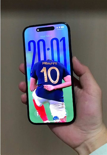 Mbappé 4K Wallpaper for 2026 World Cup – Stunning Design!