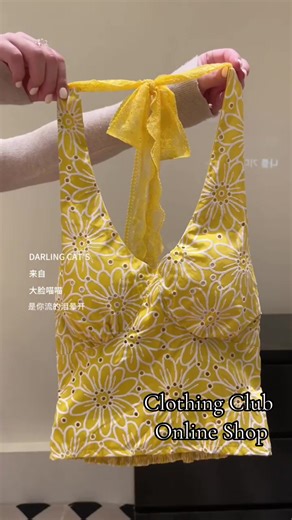 Stylish Halter Top Sets for Fashion Lovers in Myanmar