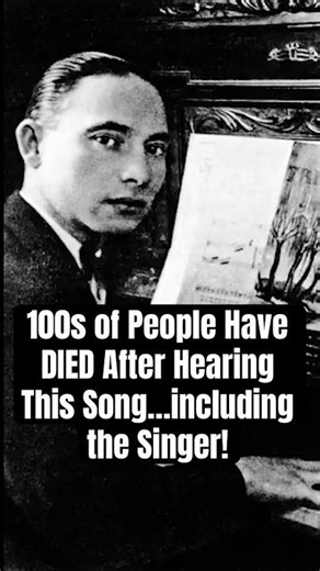 Song is SO DEPRESSING…100s Have Taken Their Life After HEARING it... Including the Singer...