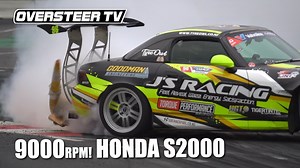 3.4K views · 247 reactions | A street legal(ish) drift car? Smoking tyres at 9500rpm? Checkout this wicked Honda S2000 that makes all the right noises! Full video on our YouTube here: https://youtu.be/C0R9mDD2TMA  Alex Pirlea from No Lift Drift fine tuned his driving in the South Island based DriftSouth series before making the jump into the national D1NZ Pro-Championship for the first time in 2023 ⚡ | Oversteer TV | Facebook