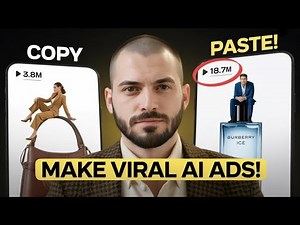 Create Viral AI Marketing Ads with Text Only | TopView AI