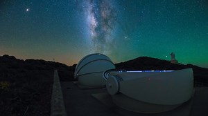 New telescope will hunt for neutron stars colliding