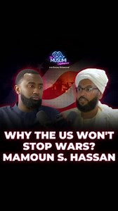 1.3K views · 25 reactions | ️ Episode 10 of The Muslimi Experience is out! Join host Boonaa Mohammed and guest Mamoun S. Hassan as they delve into the topic of US power and its potential to end wars. Watch Here: https://youtu.be/kTGG-hbSw7c  #TheMuslimiExperience #BoonaaMohammed #MamounSHassan #Sudan #Palestine #US #USA #Gaza #IsraelPalestinewar #Podcast #YouTube #America #LinkInBio | Boonaa Mohammed | Facebook