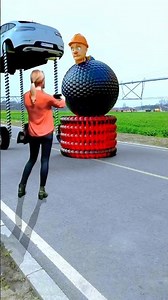 obstacles without worrying about traffic jams? Douyin #car #shorts 🚙