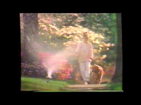 1987 Shower to Shower Body Powder "Just a sprinkle a day" TV Commercial
