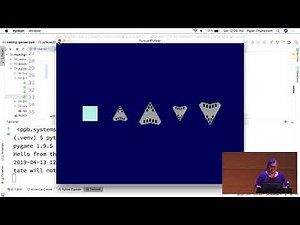 Making Games With PPB