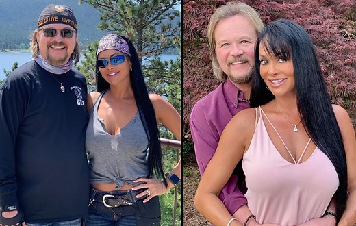 Meet Country Artist Travis Tritt’s Wife, Theresa Nelson Tritt