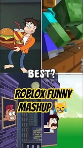 Roblox Studio Trending Mashup Best SCENE 🙀 Roblox Funny Moments #roblox #robloxstudio #funny
