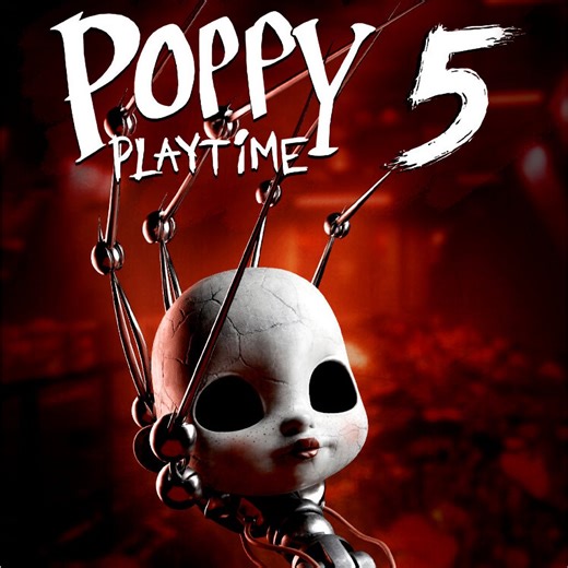Poppy Playtime - Chapter 5