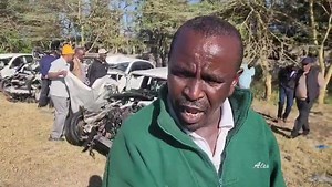 80K views · 1.8K reactions | UPDATE: Driver of the Climax Coaches bus involved in a collision with the Mercedes Benz that ex-Lugari MP Cyrus Jirongo was driving in explains the incident that happened at Karai, Naivasha on the Nairobi- Nakuru highway | Marigiri | Facebook