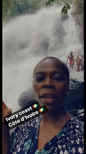 2.9K views · 82 reactions | #ablakon #ablakon_tour loving ivory coast … notre belle ville de man ♥️ | Delphine Krizoua | Facebook