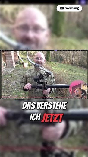 Verwirrung um den Fenris-Bogen! 🤔🎯 #shorts