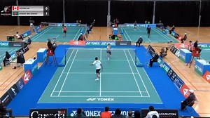 Playing against a top 30 in the world was no joke. This match taught me a valuable lesson and I’ll take it to my future tournaments. Trust me guys, the difference will be smaller next time. Always a student of the game. God first. ☝🏻 | Ayman Zaman