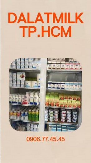 SỮA DALAT MILK - DALATMILK TPHCM #suadalatmilk #dalatmilk #suadalat #dalatmilkhcm #dalatmilktphcm