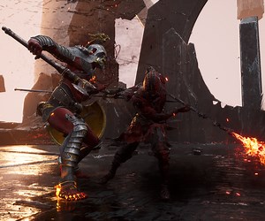 Mortal Shell : Enhanced Edition: Actualités, test, avis et vidéos - Gamekult