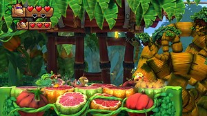 Boss: Punch Bowl - Donkey Kong Country: Tropical Freeze Walkthrough