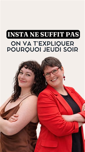 Manon Delannoy | Mentor business & maternité on Instagram: "Instagram, c’est la visibilité et System.io, c’est la structure 👉 Sans structure, la visibilité fatigue 👉 Sans visibilité, la structure ne sert à rien On voit trop d’entrepreneures : - poster encore et encore - tester des outils au hasard - espérer que “ça finira par marcher” Et pourtant, la vraie stratégie, c’est le lien entre les deux ! Ce jeudi 5 à 21h, on t’invite à une soirée pas comme les autres ! ☕️ une masterclass à deux voix 