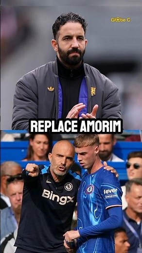 4 Unreal Managers to Replace Ruben Amorim 🤯 (The Last One 💀😭)