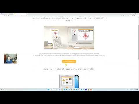 Emulador de la calculadora NumWorks