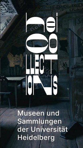 🏛️ heiCOLLECTIONS öffnen ihre Türen!