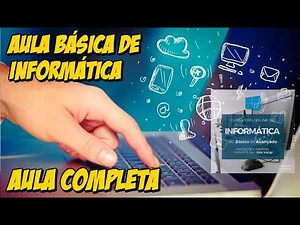 Complete Basic Computer Skills Lesson for Beginners