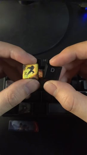 Keycaps / Shop on Instagram: "Order for your main Champ now💯🛒 Link in Bio #leagueoflegends #keycaps #kayn"