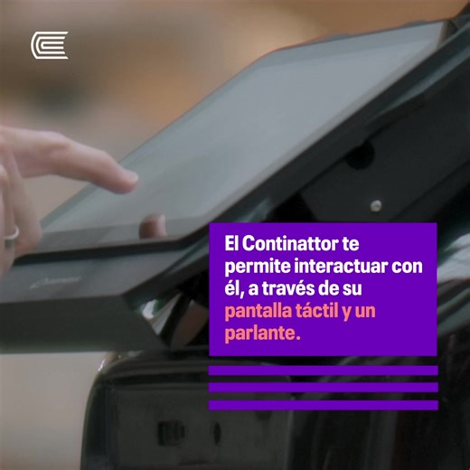 ¡Ahora tú también puedes innovar y crear tu propio robot! 🤖🌱 Ken Alexis y Are Leonardo, nuestros egresados de la carrera de Ingeniería Mecánica, dieron vida a #Continattor, nuestro robot ecológico, desarrollado en los laboratorios de Fabricación Digital de la UC. ¡Conócelo dando play! | Universidad Continental
