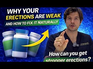 Why Your Erections Are Weak (And How to Fix It)