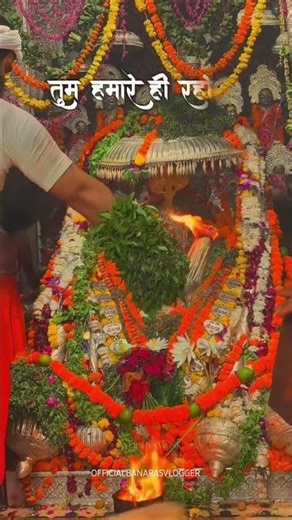 Tum Humare Thay ❤️ | Ayodhya Hanuman Ji 🙏🏻 | Jai Shri Ram 🚩