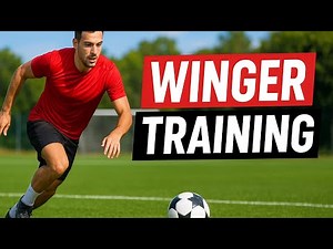 Become a Better Winger | Best Training Drills for Wingers