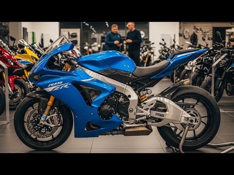 2026 Blue Superbike 😱 This Machine is PURE POWER
