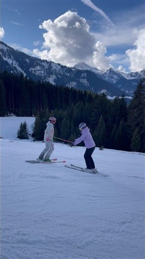 #outwiththegirls | ski | dancing thannheimer Tal