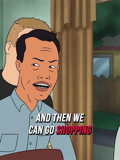 King of the Hill S15 | Connie and Bobby Spend a Night at Bill's House 4K #kingofthehill