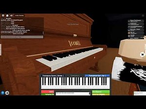 Megalovania | Roblox Piano Tutorial (*Full Sheets Down Below*)