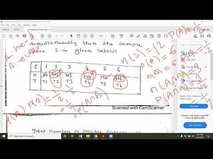 Probability Math | Lecture-11