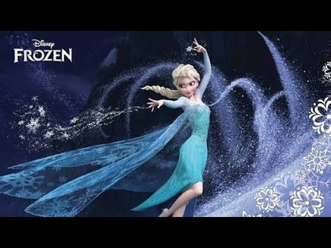 Let It Go-500% Speed