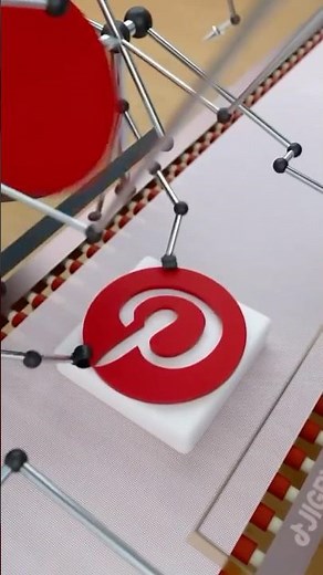 Did You Notice This in Pinterest Logo? | Pinterest Logo Explained in 30 Seconds