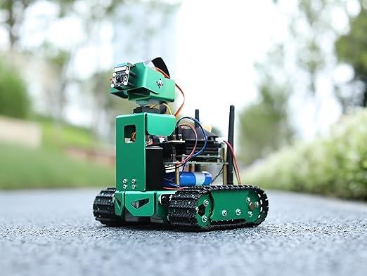 Yahboom Jetbot AI robot with HD Camera for Jetson Nano