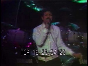 Victory Tour Los Angeles: Human Nature - The Jacksons 1984